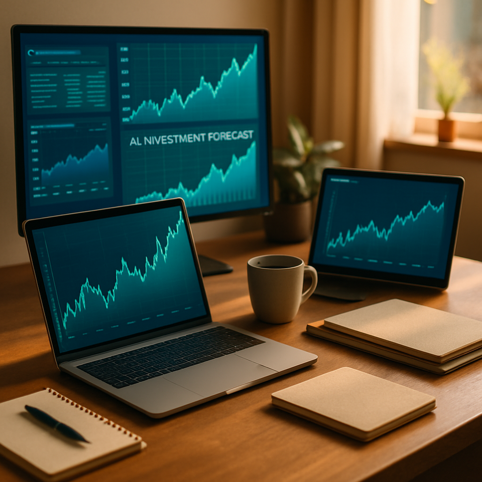 Artificial Intelligence long-term investing