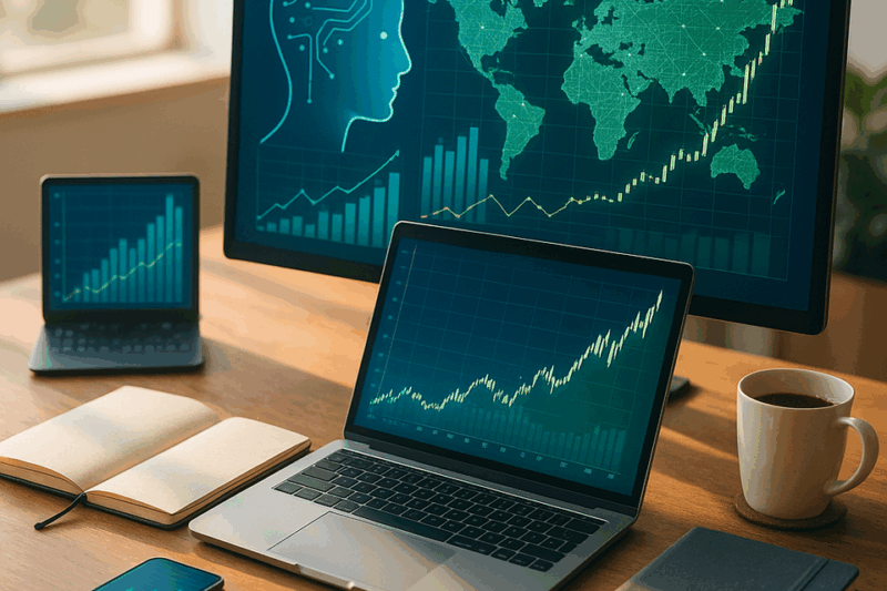 Understanding How Artificial Intelligence is Transforming Long-Term Investments: A Comprehensive Guide