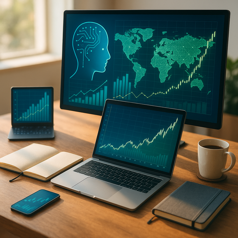 AI in long-term investments