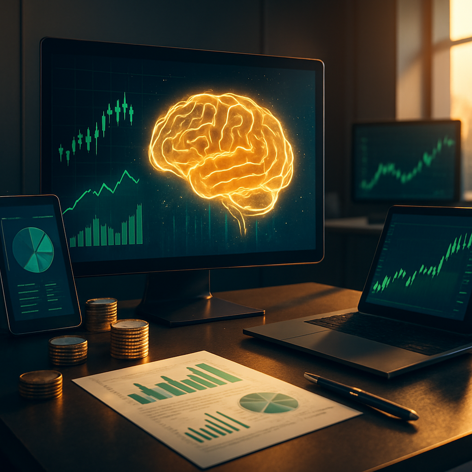 AI long-term investments