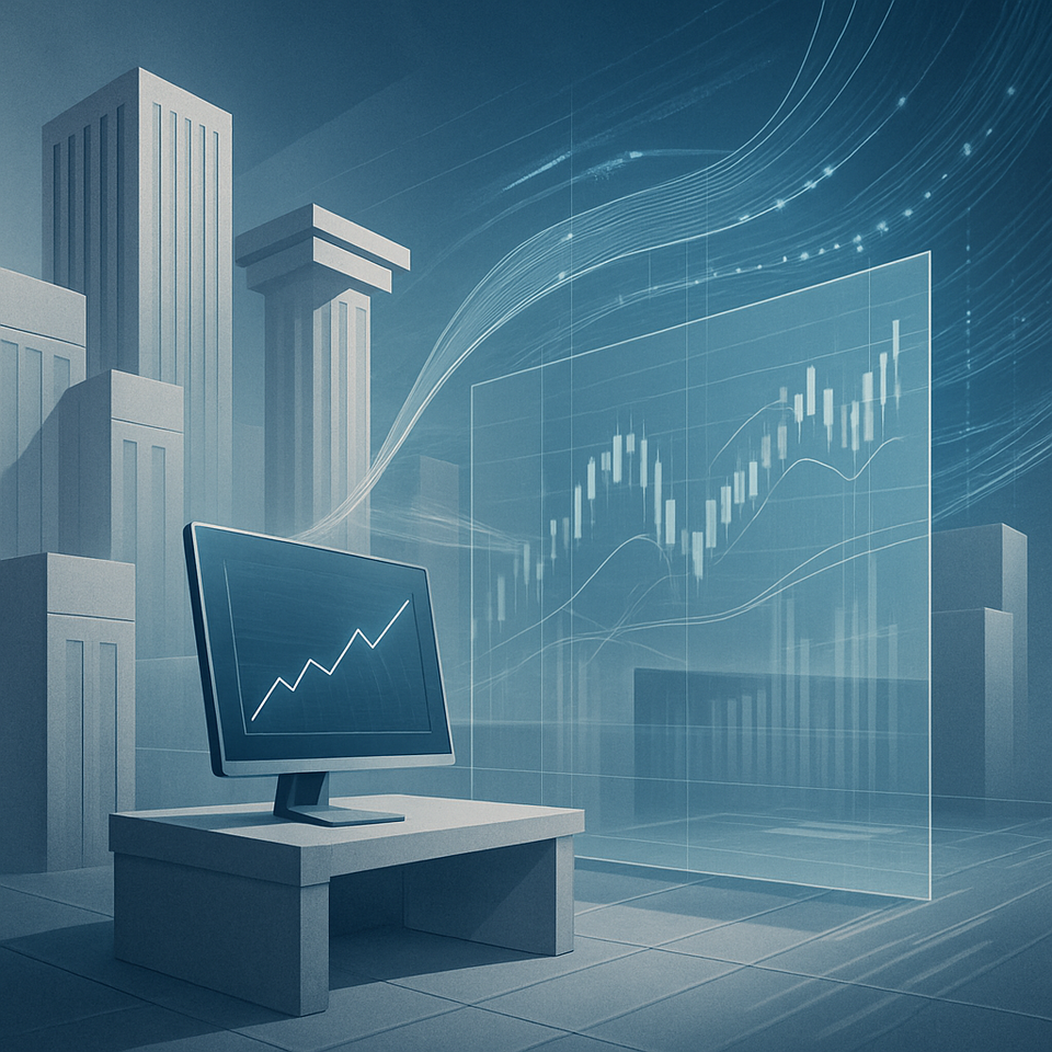 AI-driven long-term investing