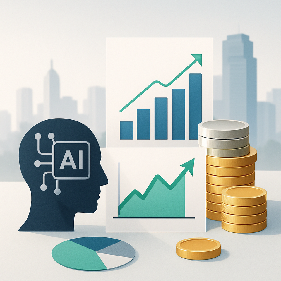 AI in long-term investments