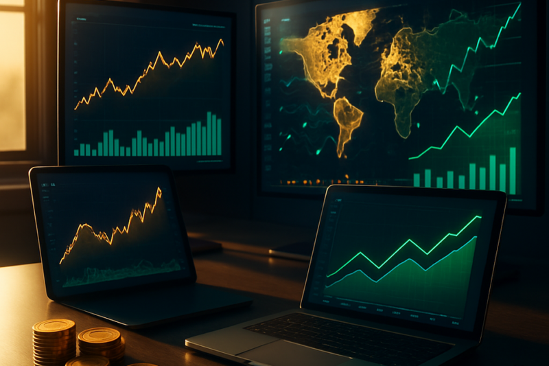 Guide: How Artificial Intelligence is Transforming Long-Term Investments in 2025
