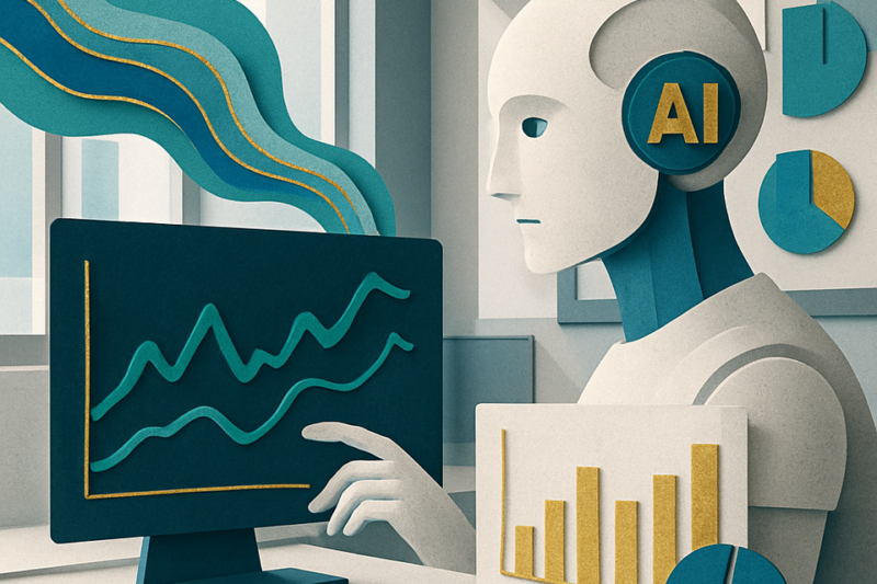 Guide: How Artificial Intelligence is Transforming Long-Term Investments in 2025