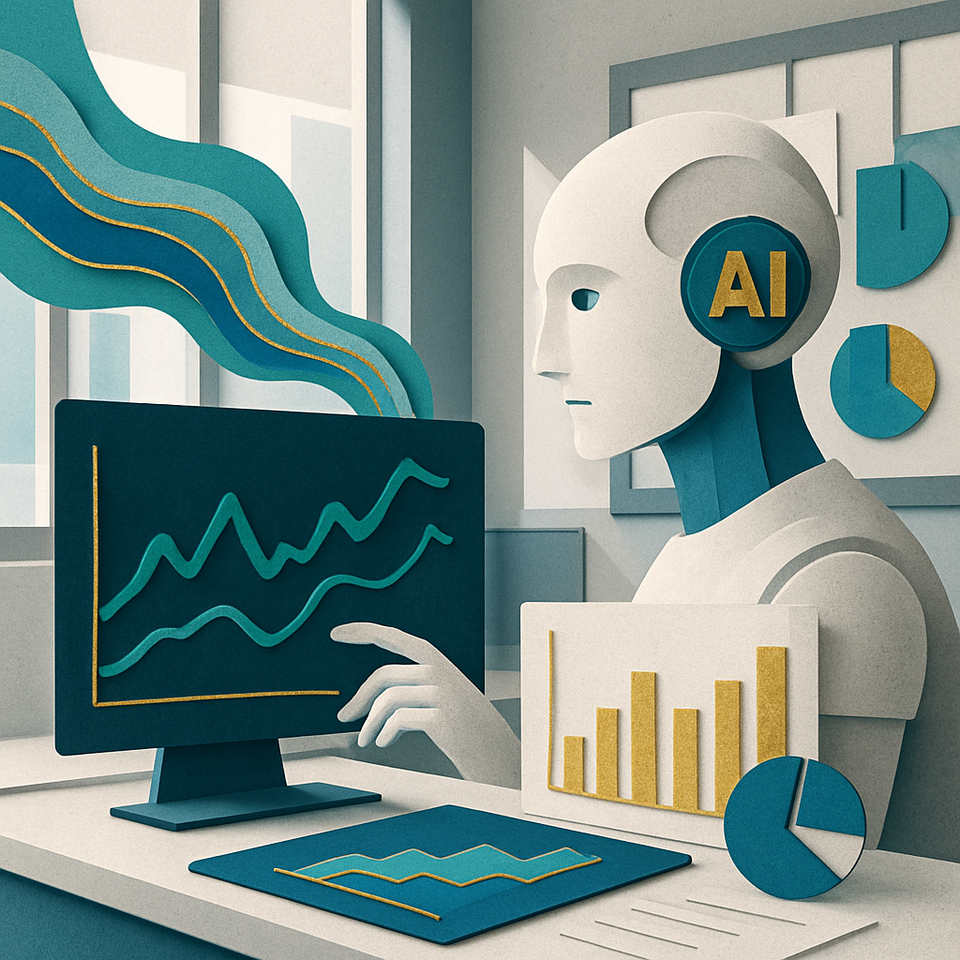AI in long-term investments