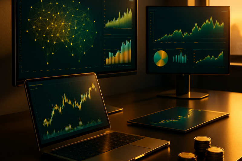 Guide to How Artificial Intelligence Is Transforming Long-Term Investments in 2025
