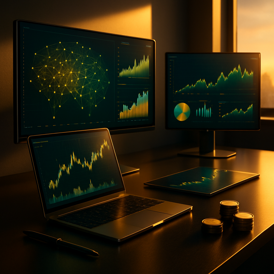 AI in long-term investments