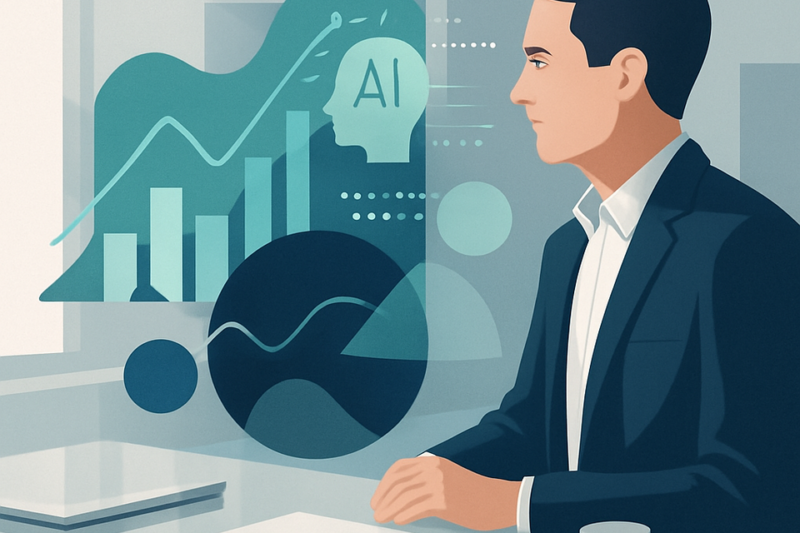 Guide to How Artificial Intelligence is Transforming Long-Term Investments in 2025