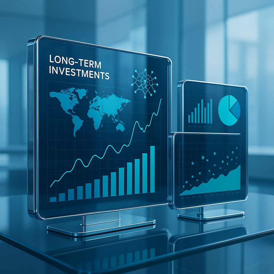 AI long-term investments