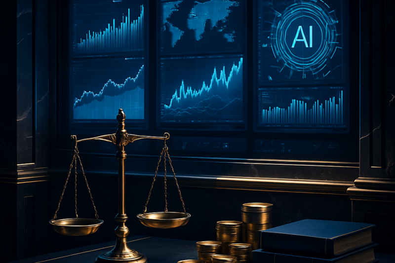 How AI long-term investments are redefining financial strategies for 2025