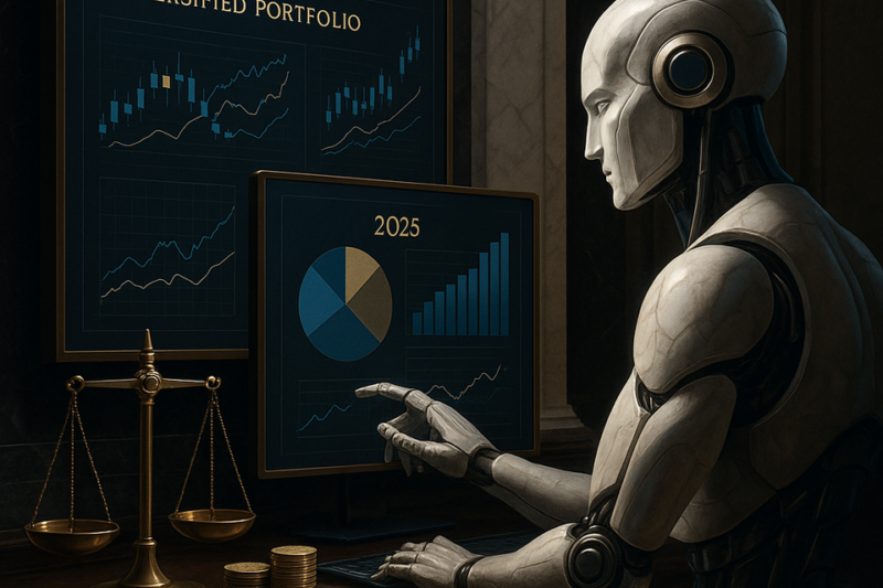 How Artificial Intelligence is Reshaping Long-Term Investment Strategies: A Step-by-Step Guide for 2025