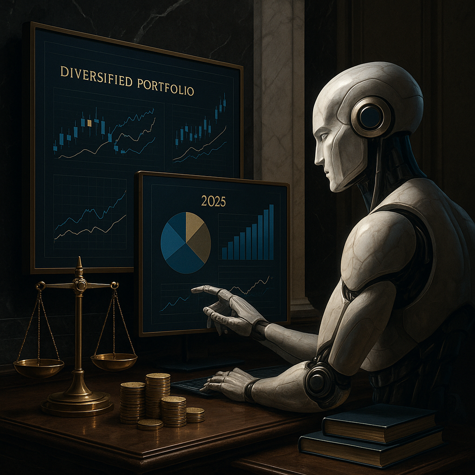AI long-term investments