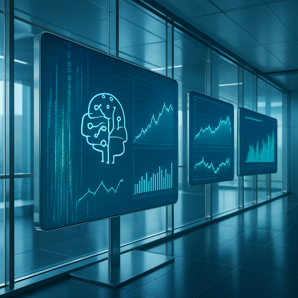 AI long-term investment