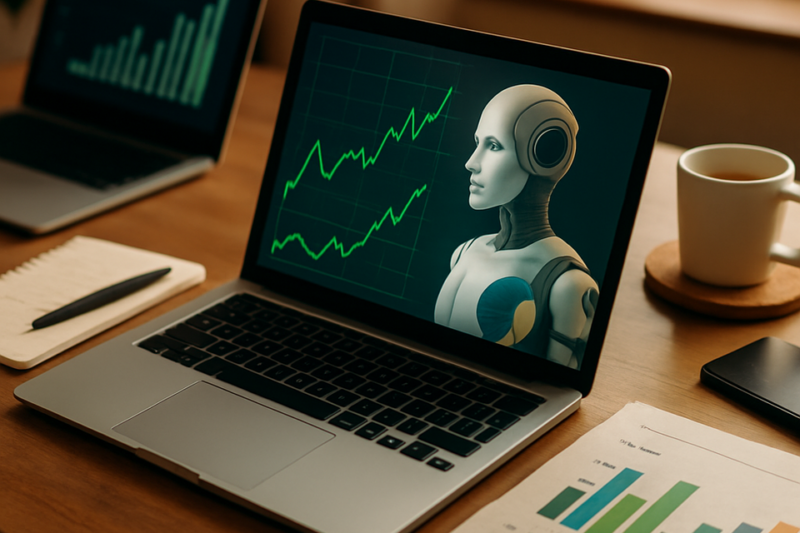 How Artificial Intelligence is Shaping Long-Term Investment Strategies: A Step-by-Step Guide