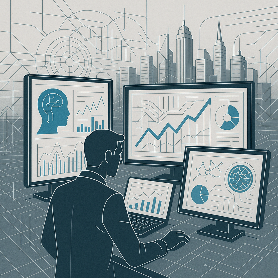 AI in long-term investments