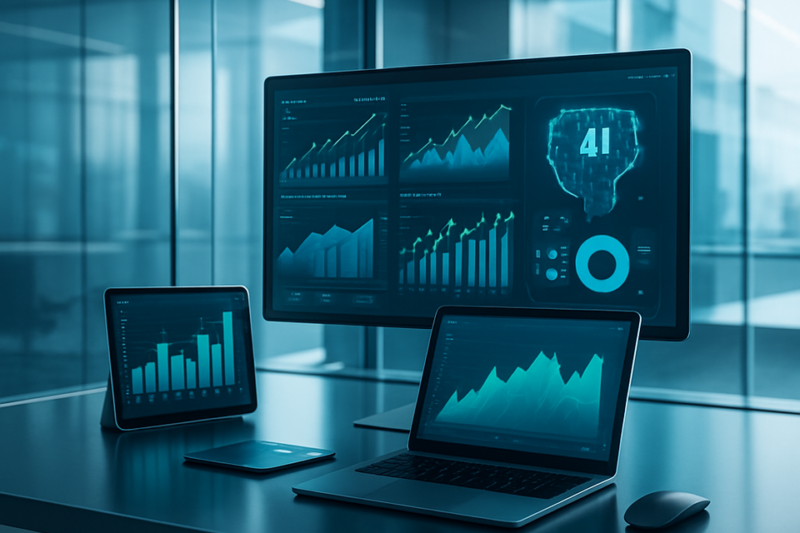How Artificial Intelligence Is Transforming Long-Term Investments: A Step-by-Step Guide for 2025