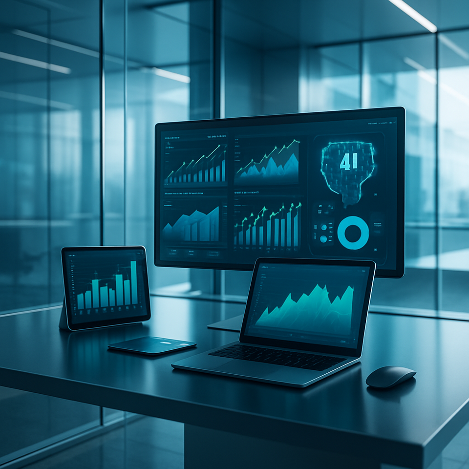 AI long-term investments