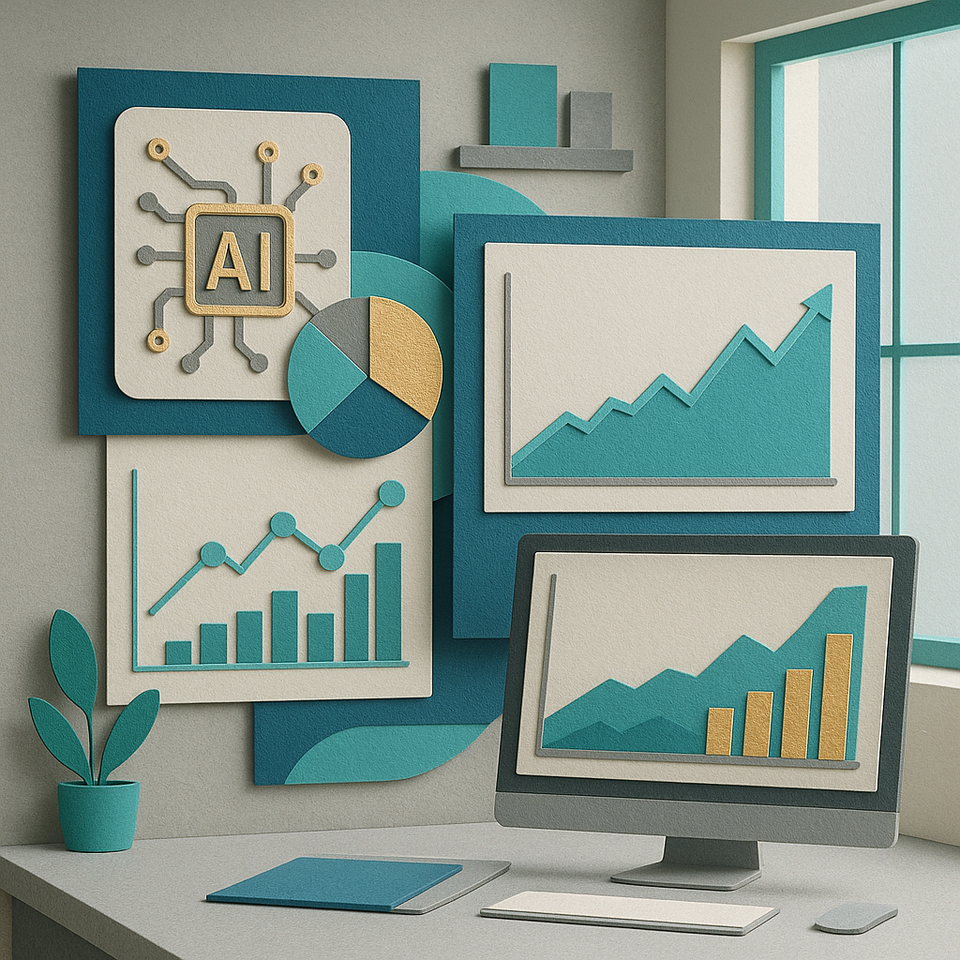 AI in long-term investments