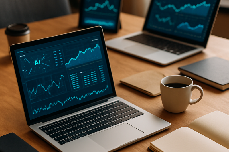 AI in long-term investments