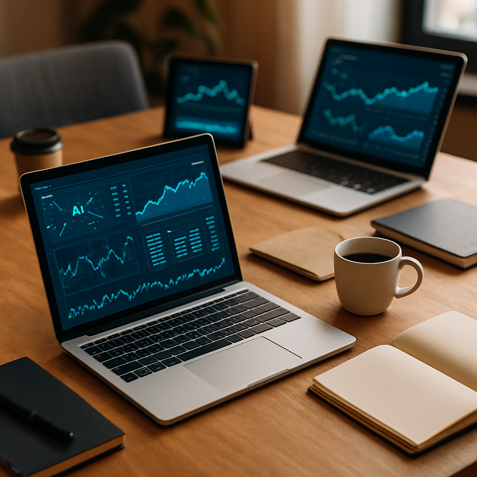 AI in long-term investments