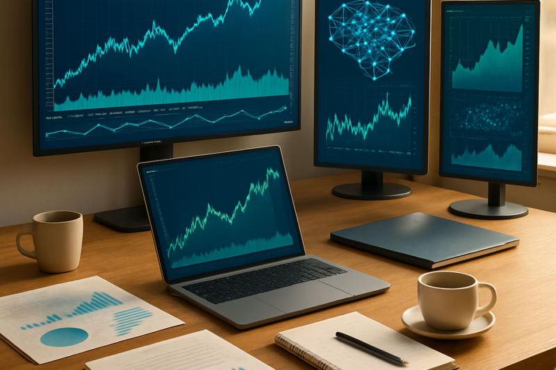 How AI Long-Term Investing Will Revolutionize Finance in 2025