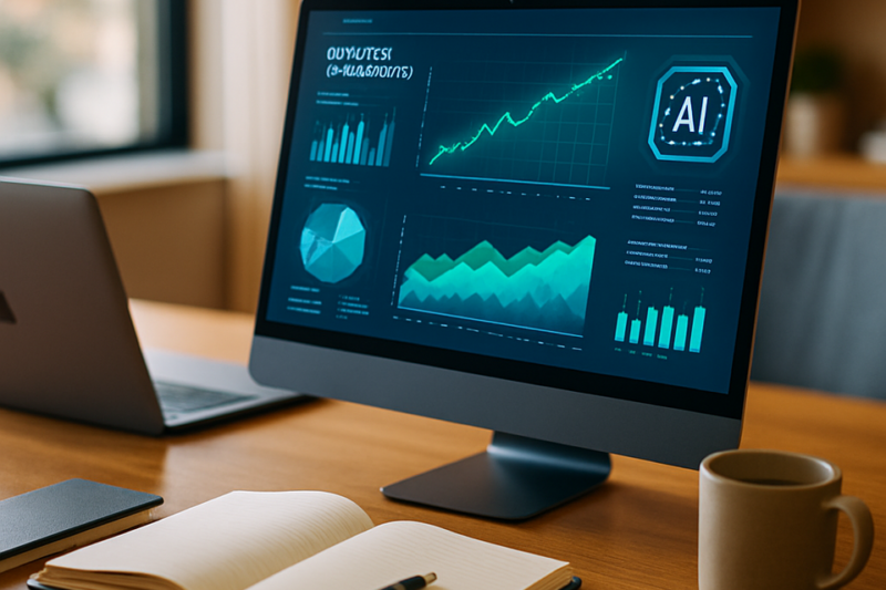 How Artificial Intelligence is Transforming Long-Term Investment Strategies: A Step-by-Step Guide