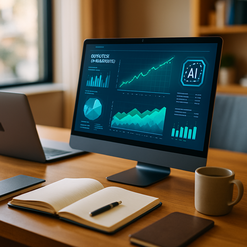 AI in long-term investments