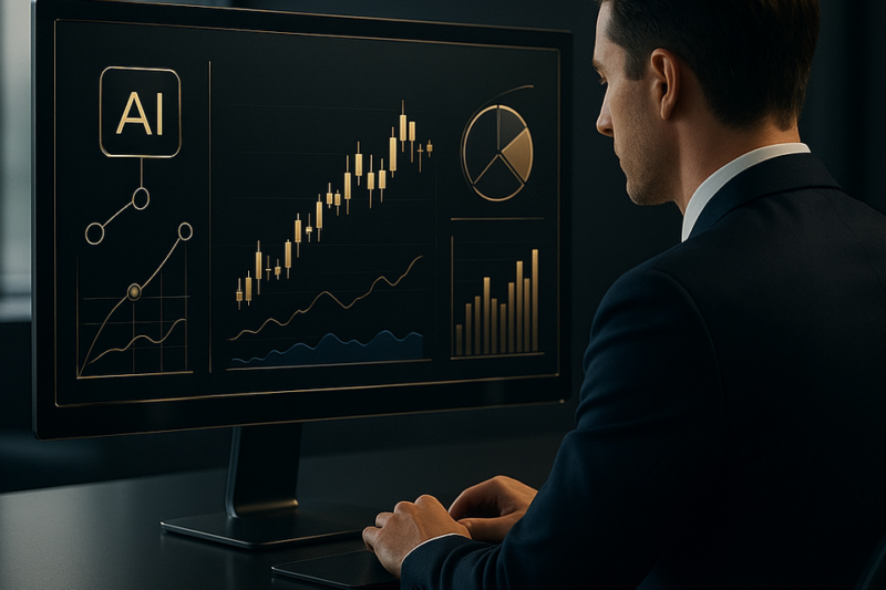 How Artificial Intelligence is Transforming Long-Term Investment Strategies: A Comprehensive Guide