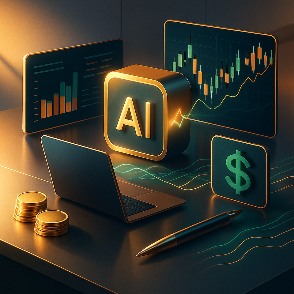 AI in long-term investing