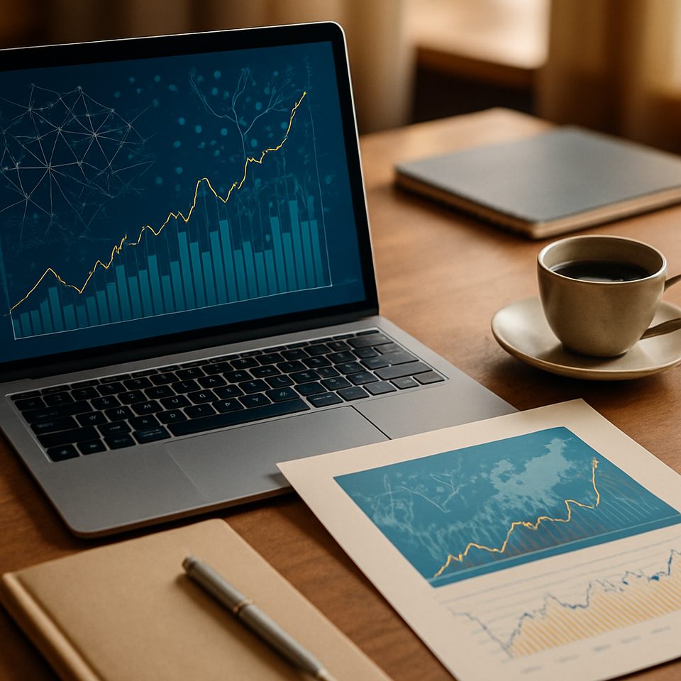 AI in long-term investments