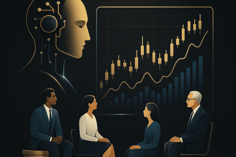 How Artificial Intelligence is Transforming Long-Term Investments: A Step-by-Step Guide