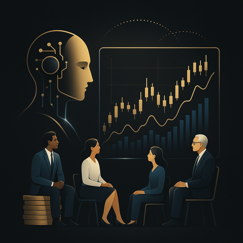 AI long-term investments