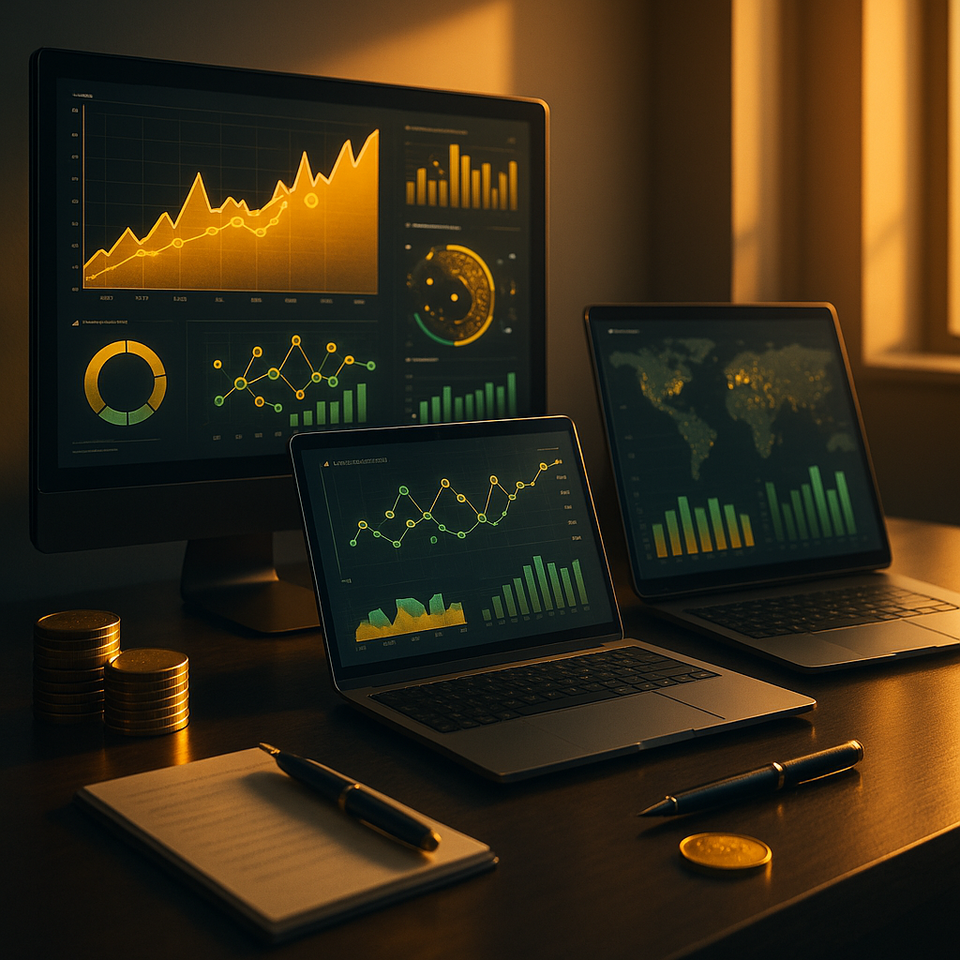 AI in long-term investments