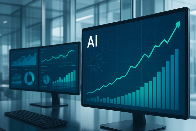 AI in long-term investments