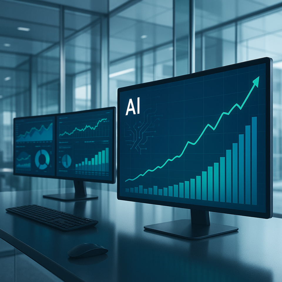 AI in long-term investments