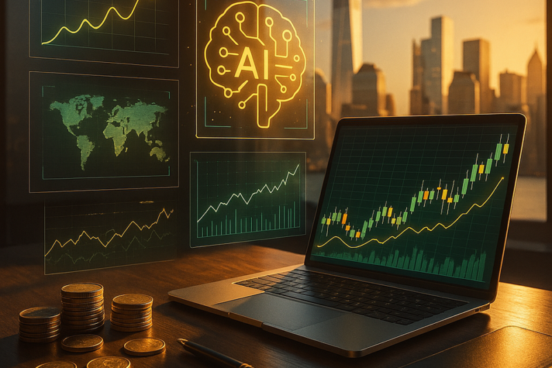 AI in long-term investments