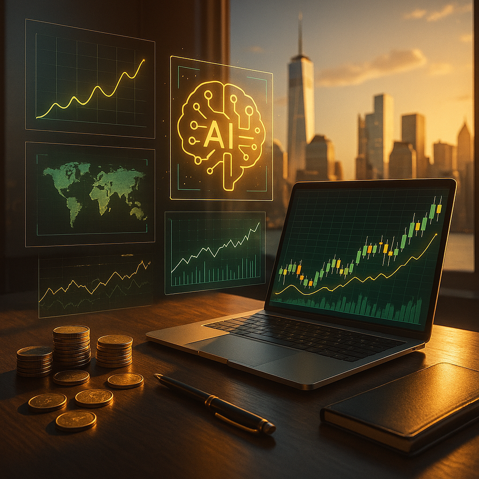 AI in long-term investments