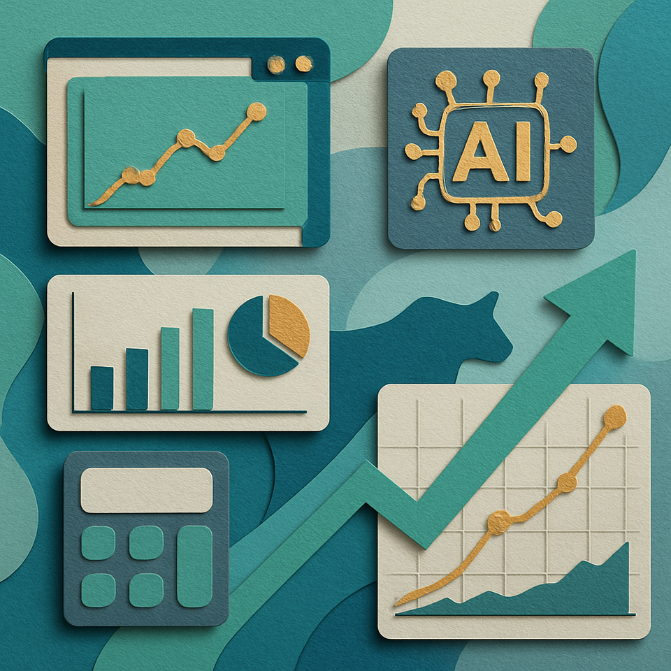 AI in long-term investments