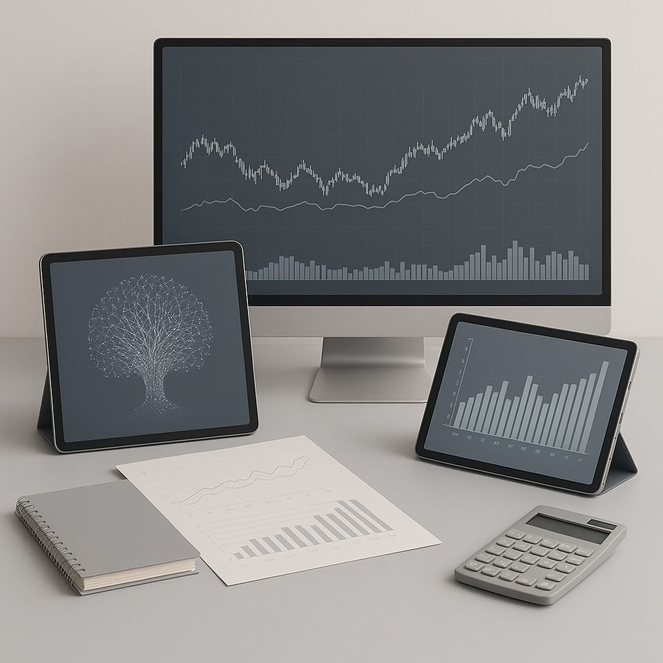 AI in long-term investments