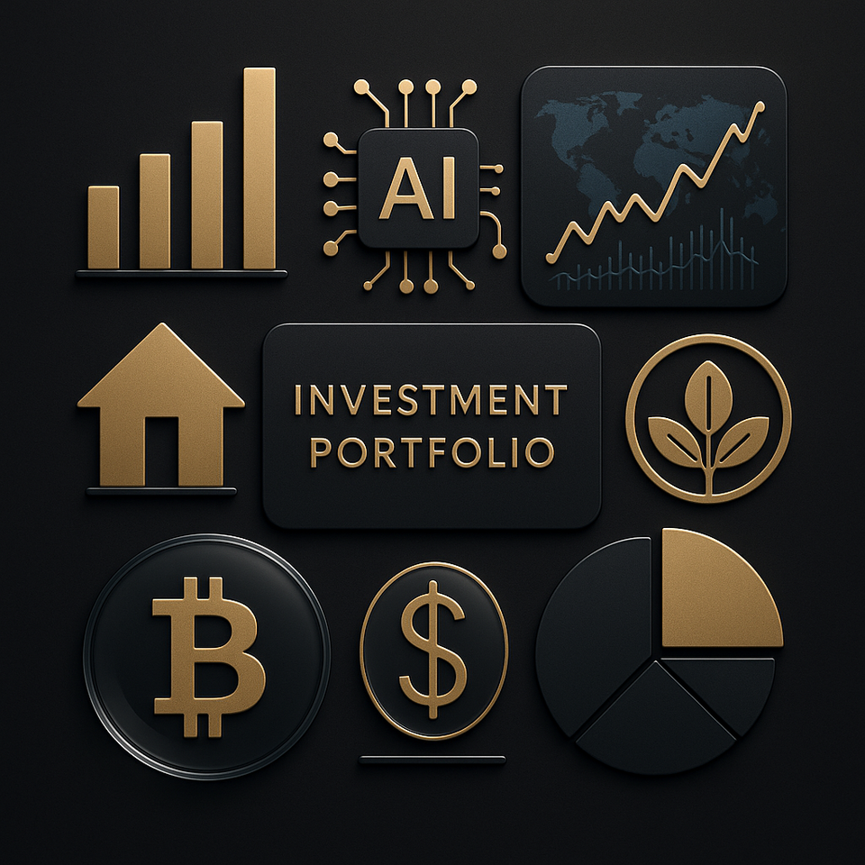 diversified investment portfolio