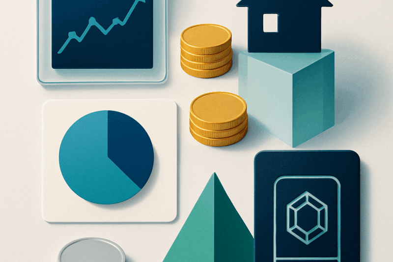 How to Diversify Investments: Strategies, Risks, and Opportunities in 2025