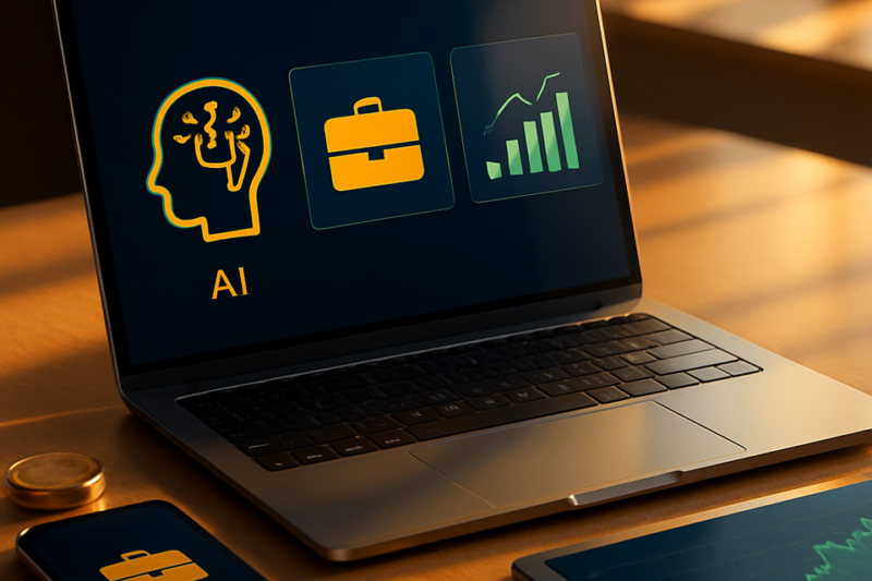 How to Harness AI in Long-Term Investing for Sustainable Success