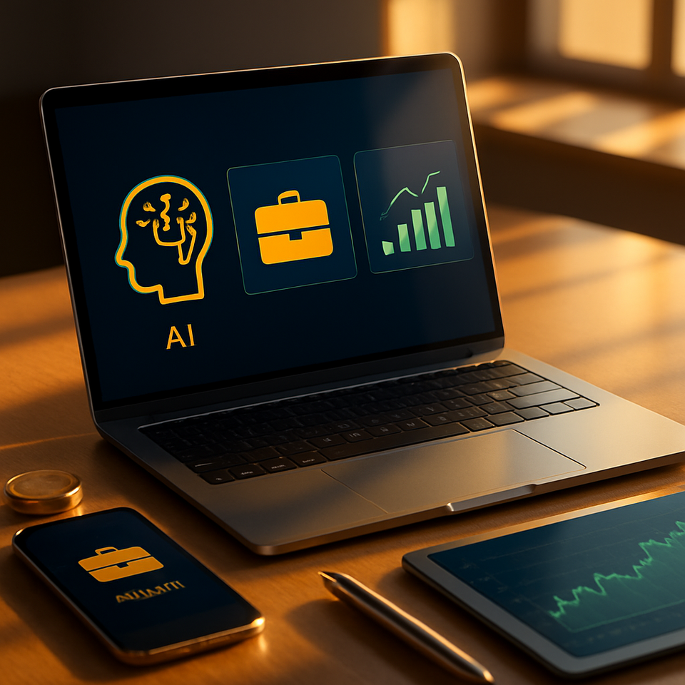 AI in long-term investing