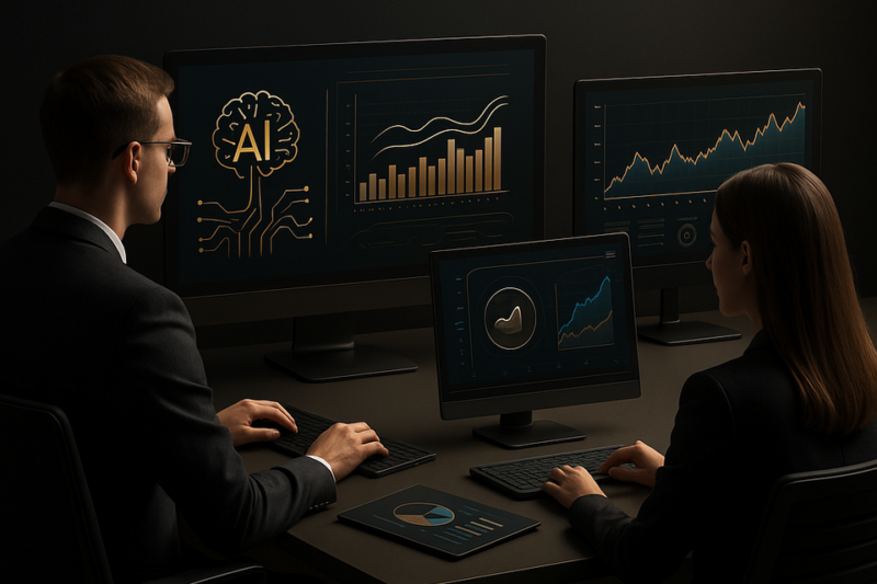 How to Integrate Artificial Intelligence into Long-Term Investment Strategies: A Comprehensive Guide