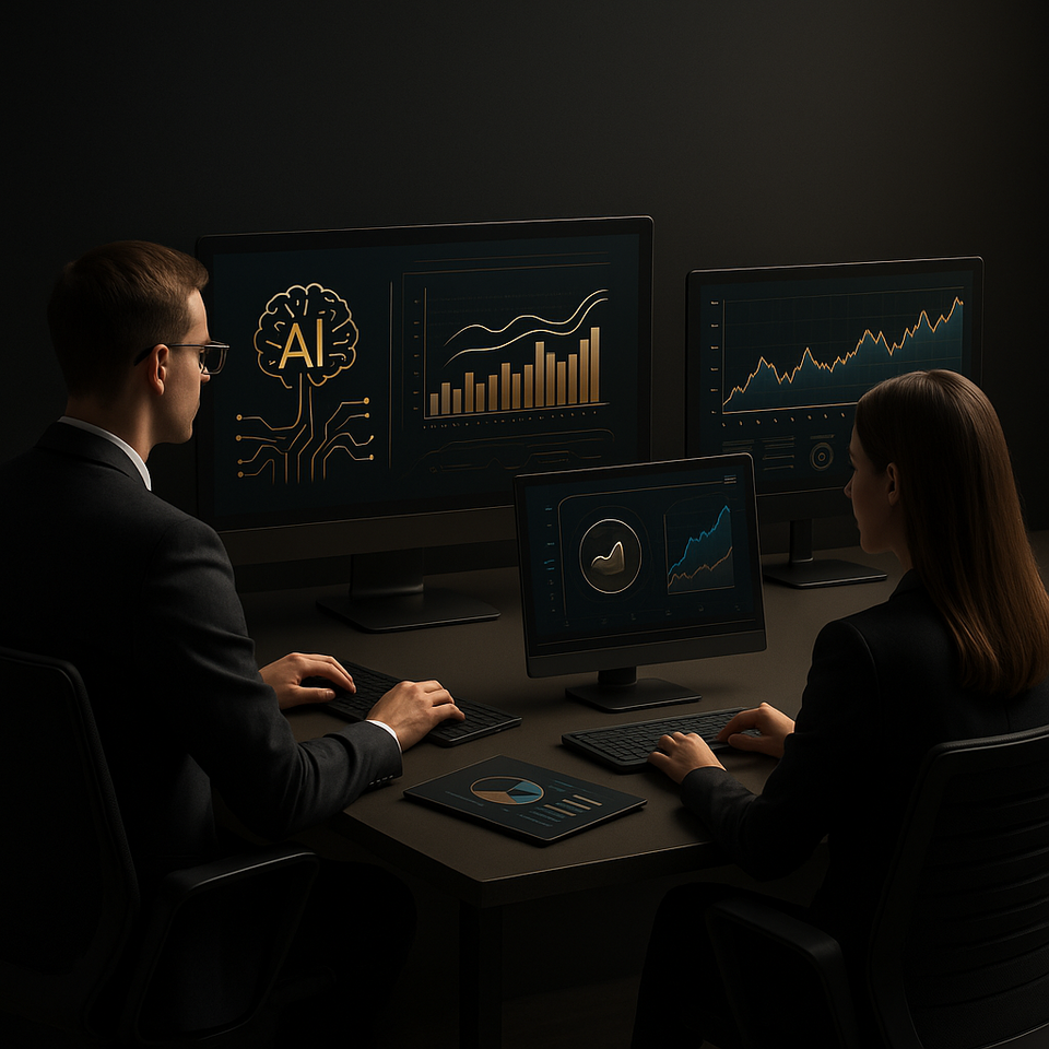 AI in long-term investments