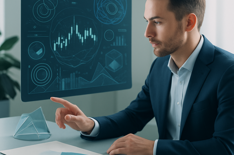 Key Trends in Artificial Intelligence Shaping Long-Term Investment Planning in 2025