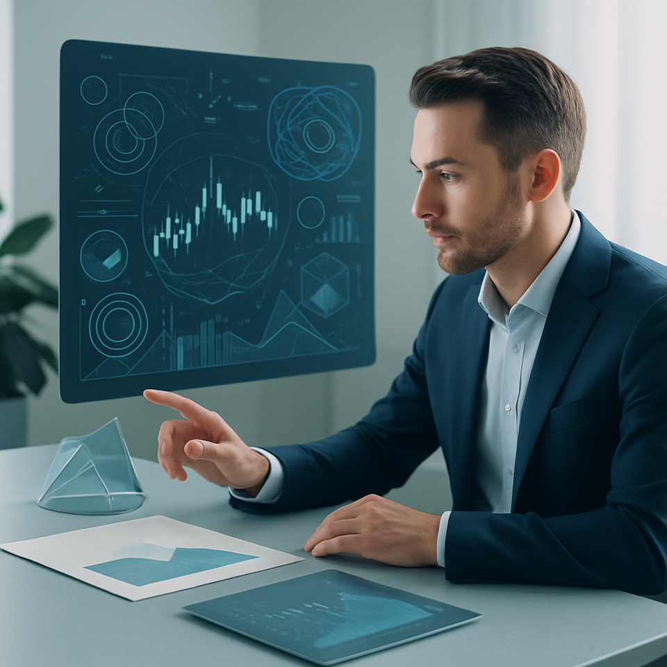 AI-driven long-term investing