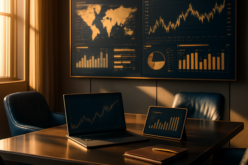 Key Trends in Financial Education for High-Net-Worth Investors in 2025