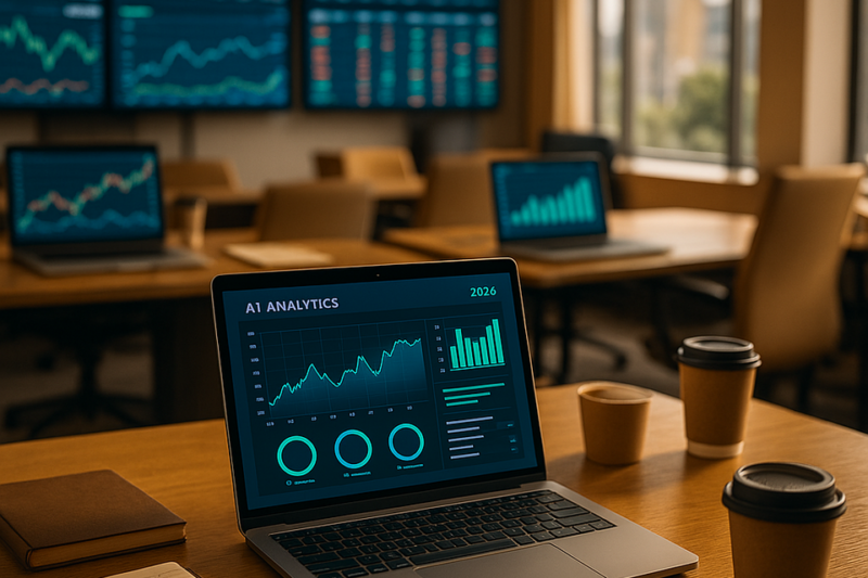 Step-by-Step Guide: How Artificial Intelligence Is Transforming Long-Term Investments in 2025