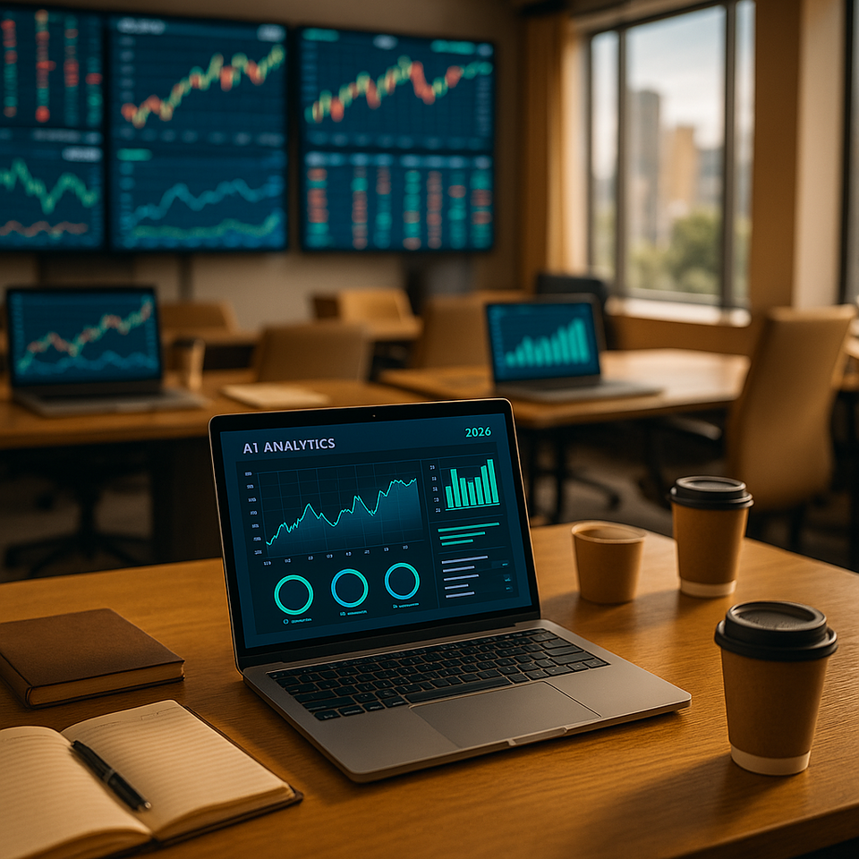 AI long-term investments